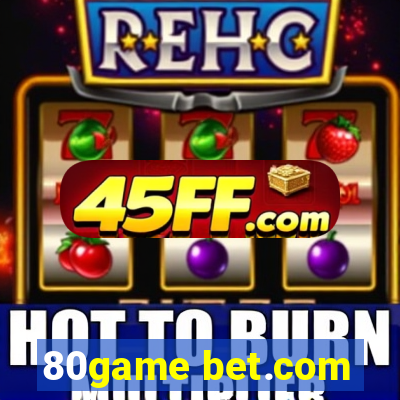 80game bet.com